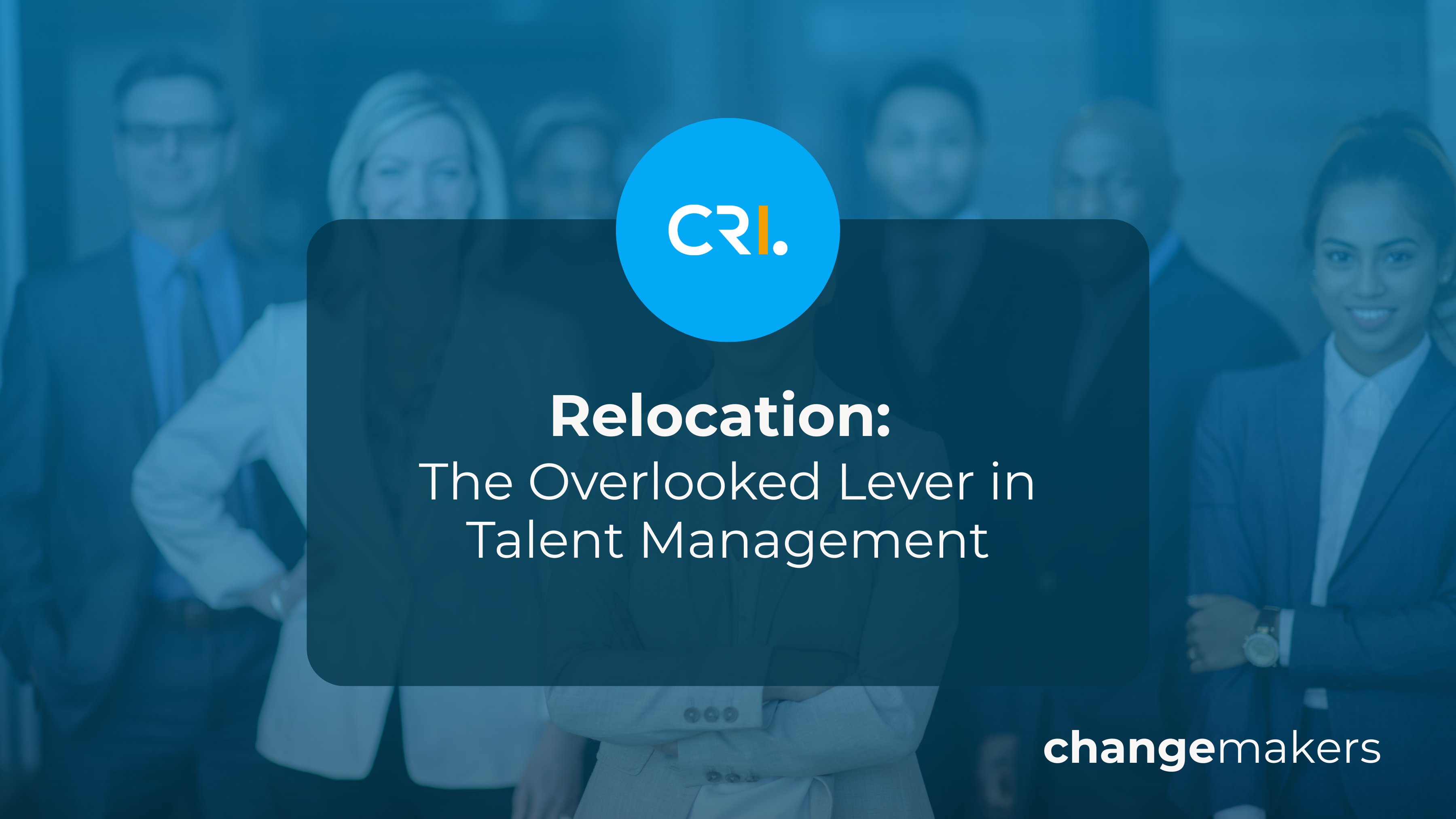 Talent Management and Relocation